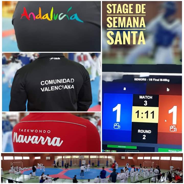 ENTRENAMIENTO EN M&Aacute;LAGA